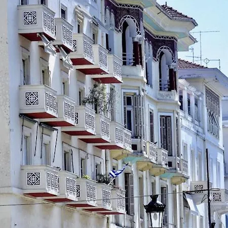 Travelers Apartamento Tesalónica