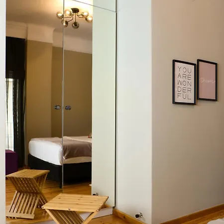 Travelers Διαμέρισμα