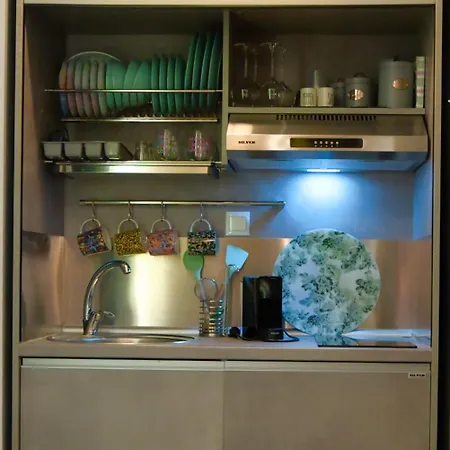 Apartamento Travelers Tesalónica