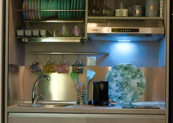 Lejlighed Travelers Thessaloníki