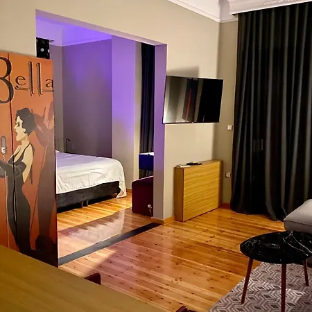 アパート Travelers *